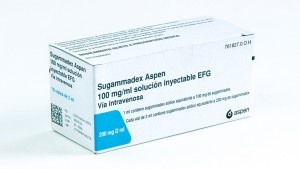 Sugammadex Aspen