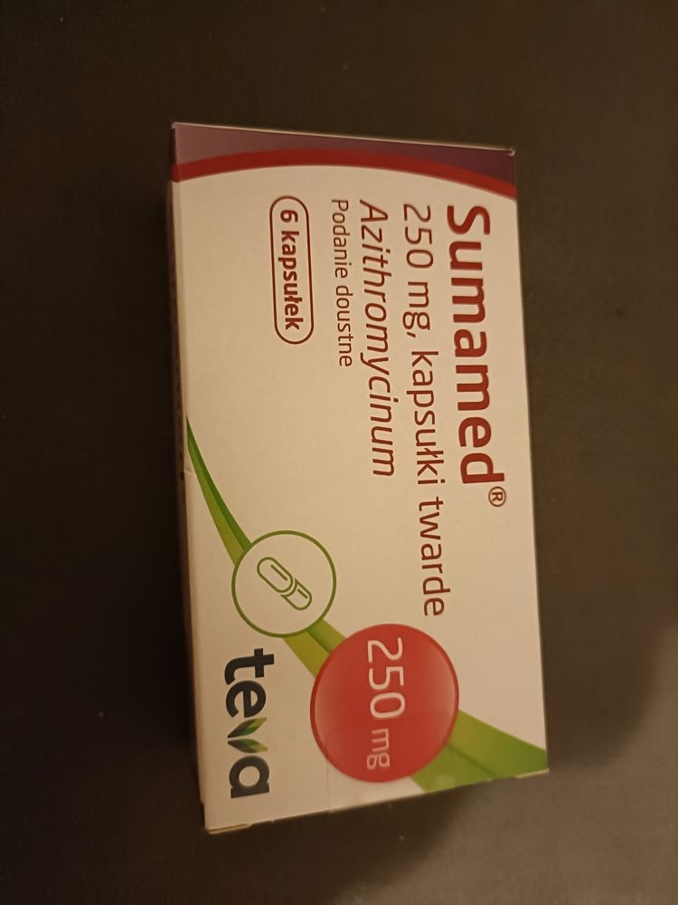 Sumamed