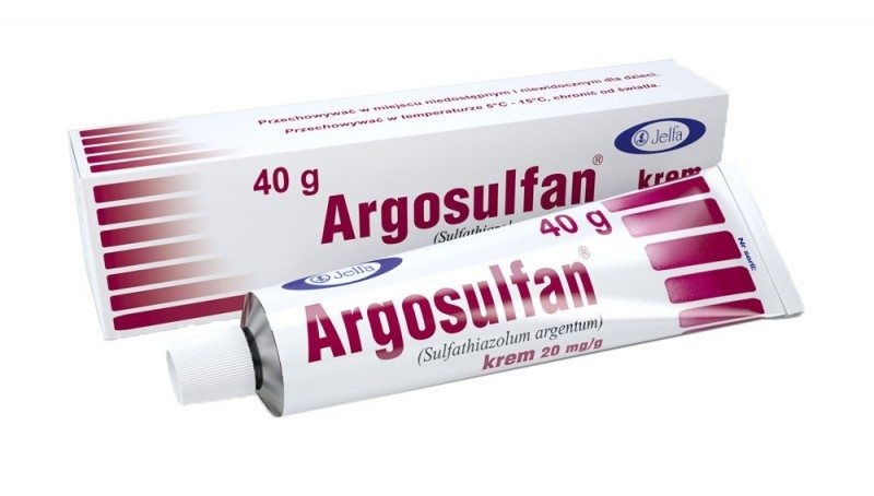 Argosulfan