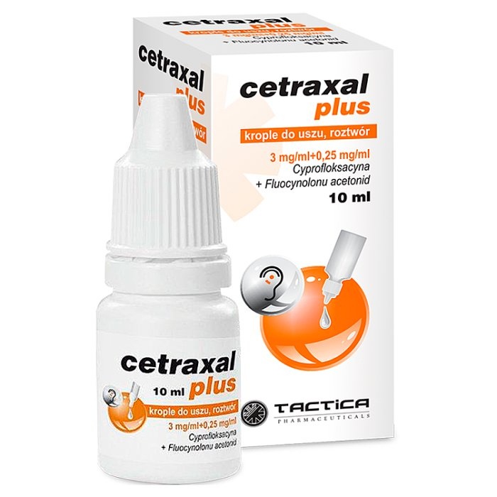 Cetraxal Plus