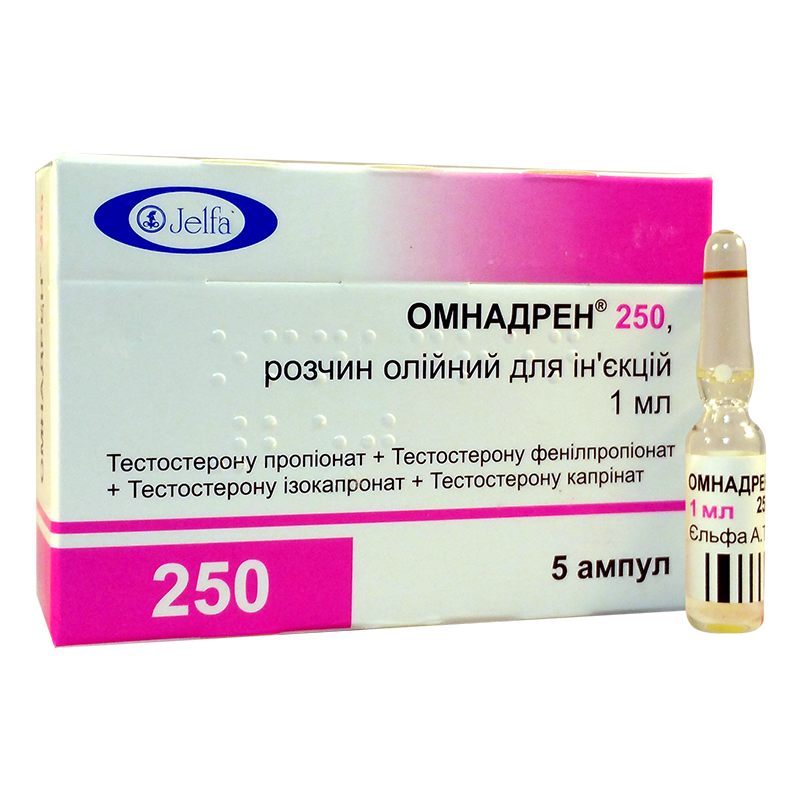 Omnadren 250