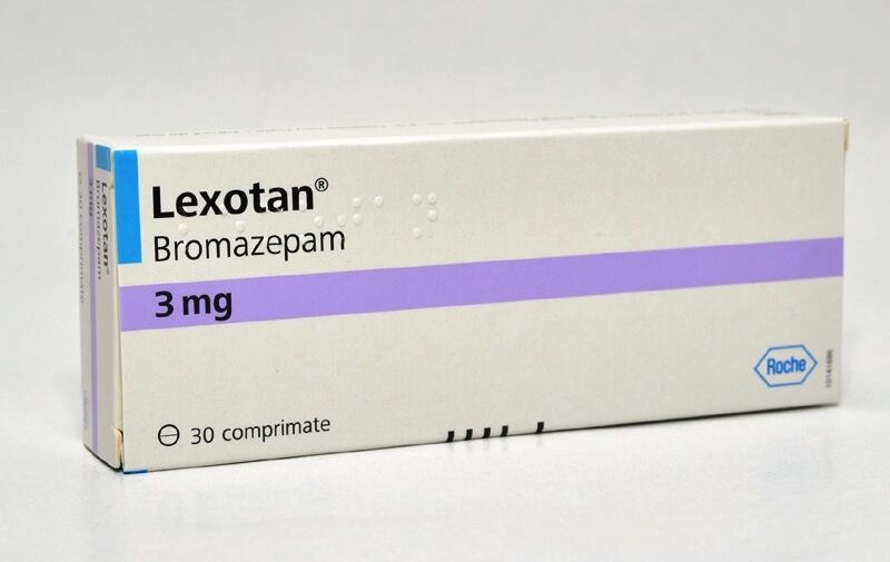 Lexotan