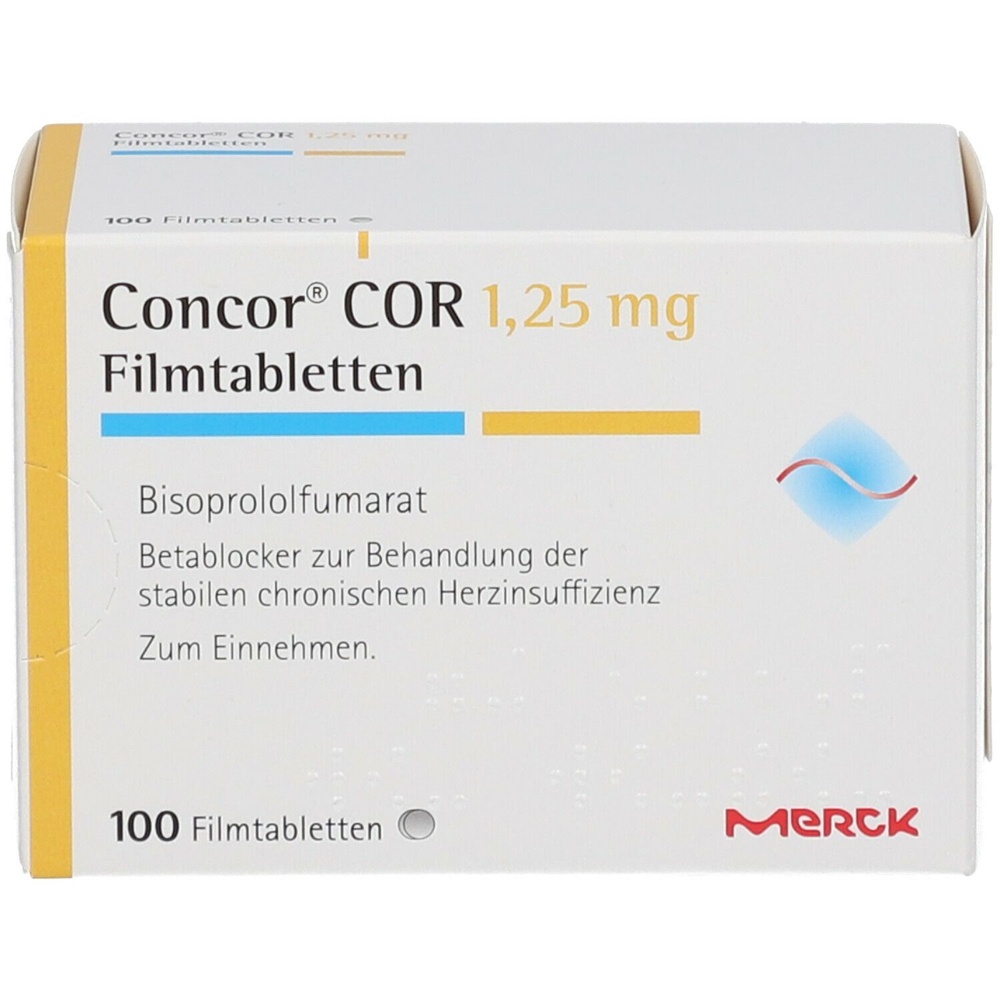 Concor Cor 1,25