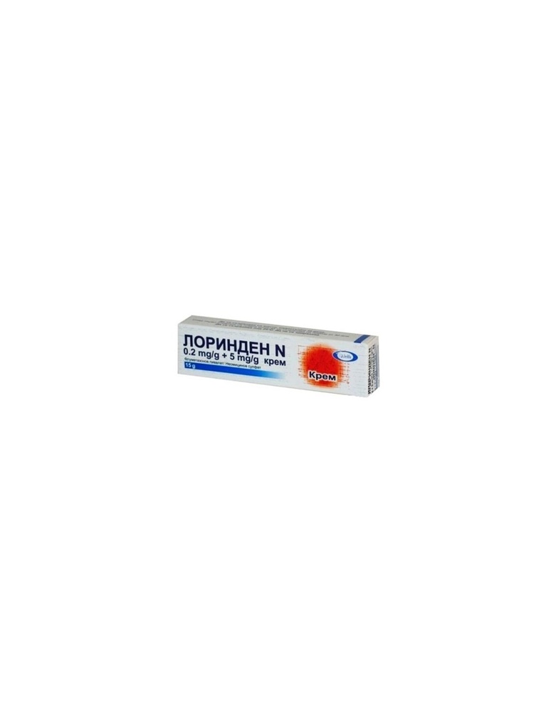 Лорінден Н