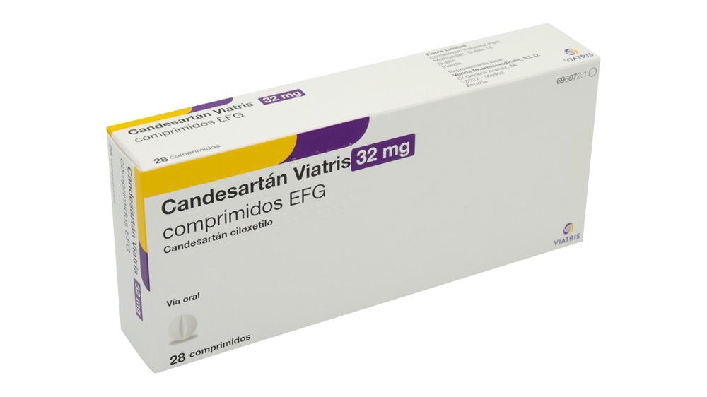 Candesartan Viatris 32 mg Tablets
