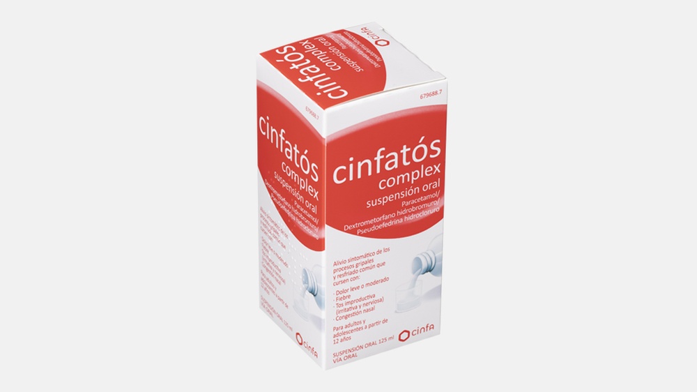 PHARMAGRIP TOS Y CONGESTION ORAL SUSPENSION