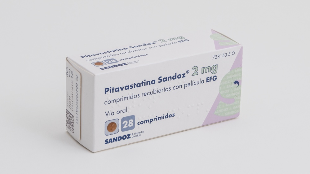 PITAVASTATIN SANDOZ 2 mg FILM-COATED TABLETS