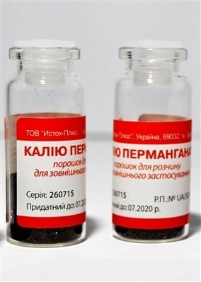 kaliu-permanganat