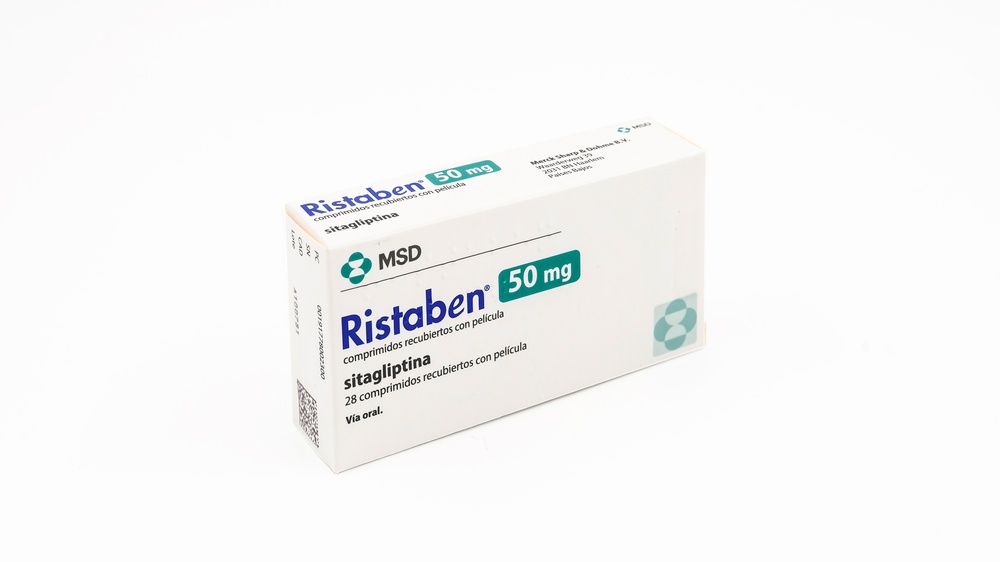 RISTABEN 50 mg FILM-COATED TABLETS