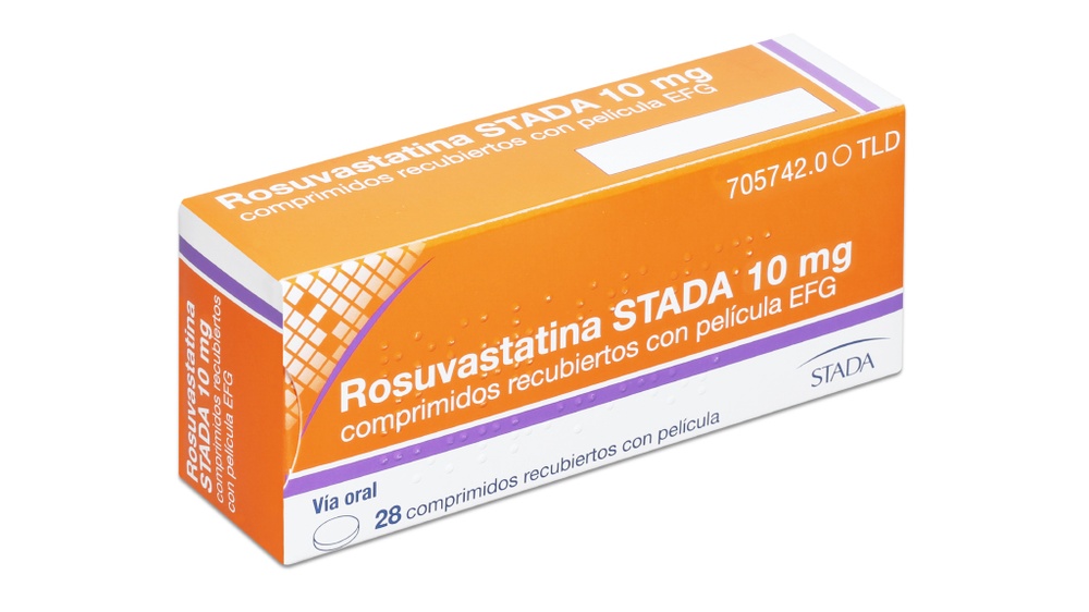 ROSUVASTATIN STADA 10 mg FILM-COATED TABLETS