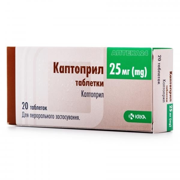 kaptopril