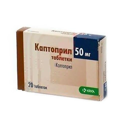 kaptopril