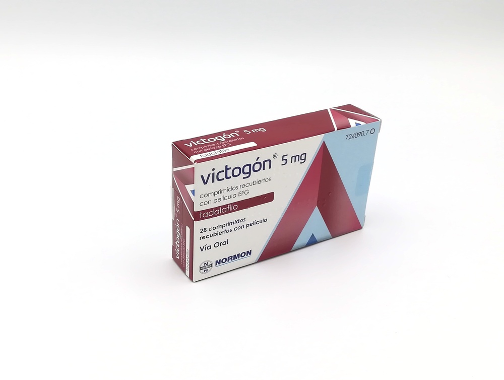 VICTOGON 5 mg FILM-COATED TABLETS