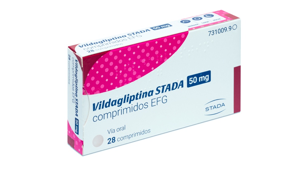 WILDAGLIPTINA STADA 50 mg TABLETKI
