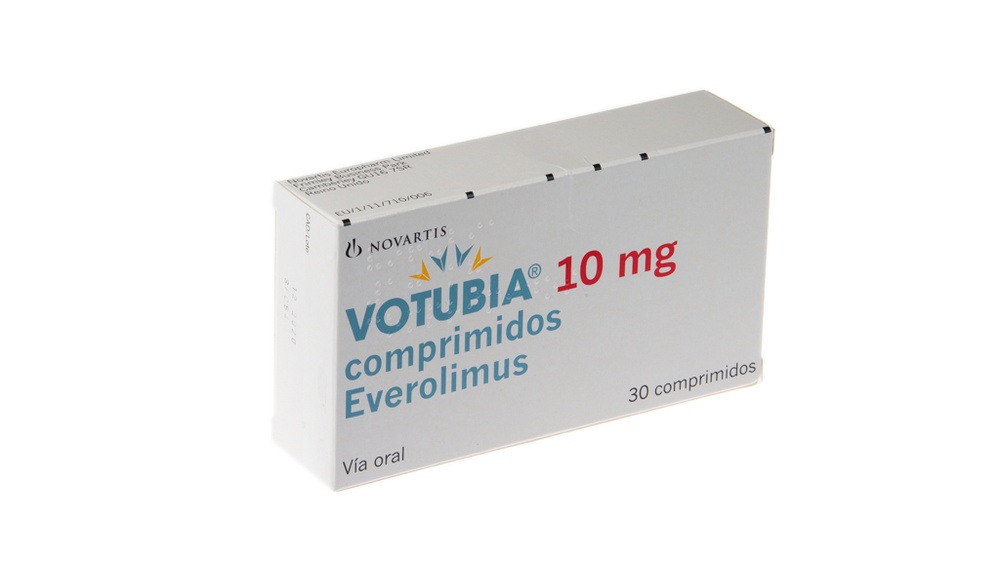 VOTUBIA 10 mg TABLETS