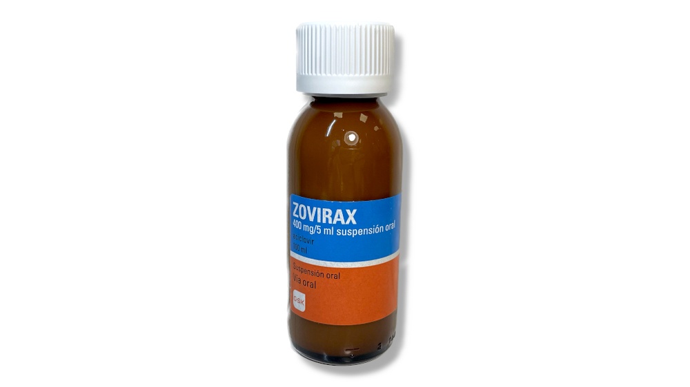 Zovirax Suspension Ohne Rezept