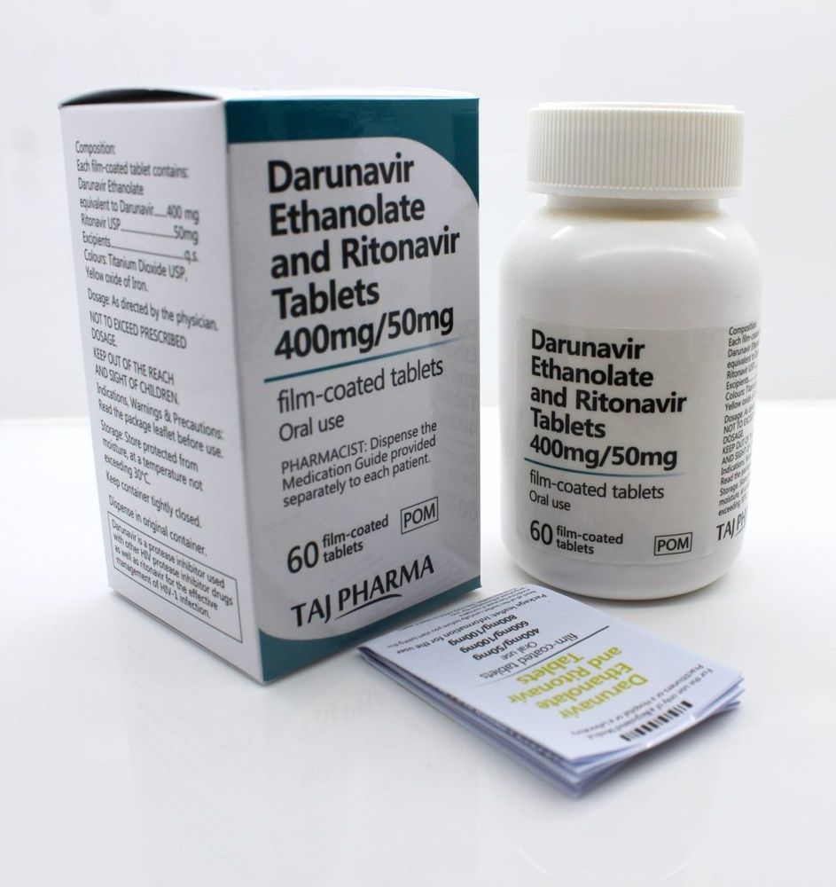 DARUNAVIR VIVANTA 400 MG COMPRIMIDOS RECUBIERTOS CON PELICULAS EFG