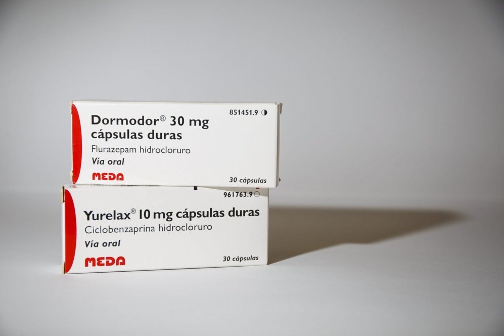 DORMODOR 30 mg HARD CAPSULES