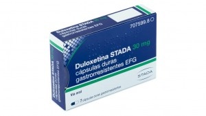 DULOXETINA VIR 30 MG CAPSULAS DURAS GASTRORRESISTENTES EFG