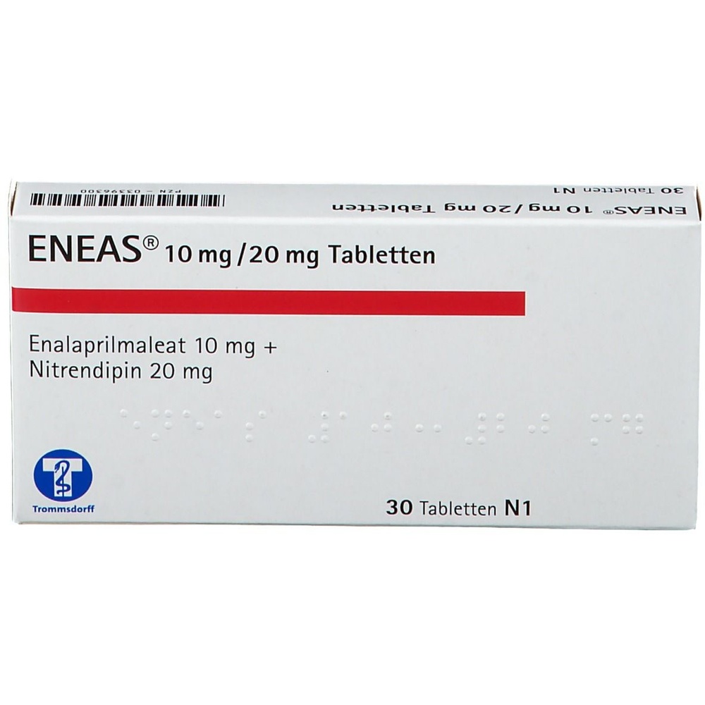ENEAS 10 mg/20 mg TABLETS