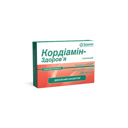 KORDIAMIN-ZDOROV`A