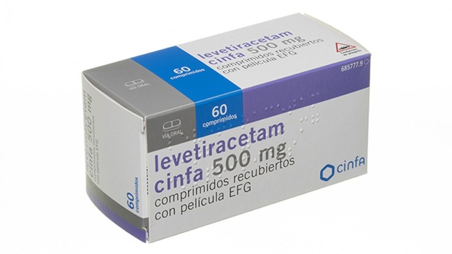 LEVETIRACETAM ALTER 500 mg TABLETKI POWLEKANE