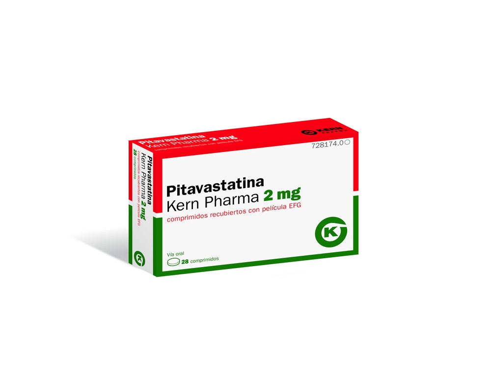 PITAVASTATIN KRKA 2 mg FILM-COATED TABLETS