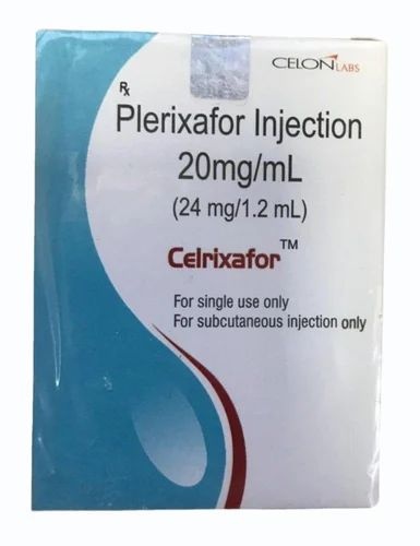 PLERIXAFOR EUGIA 20 mg/ml INJECTABLE SOLUTION