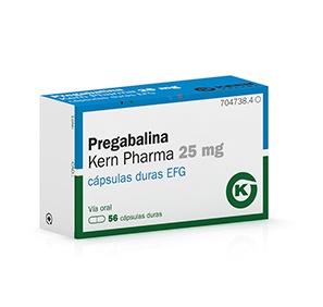 PREGABALIN ARISTO 25 mg HARD CAPSULES