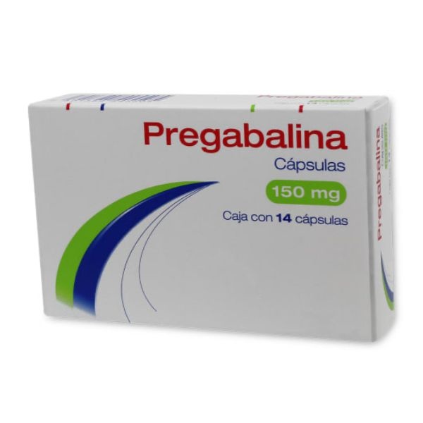 PREGABALIN PENSA PHARMA 150 mg HARD CAPSULES
