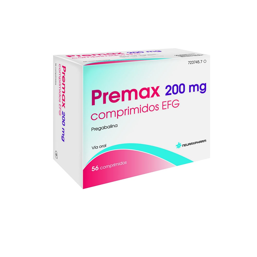 PREMAX 200 mg TABLETS