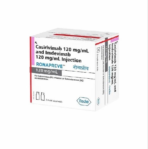 RONAPREVE 120 MG/ML + 120 MG/ML INJECTABLE SOLUTION AND PERFUSION SOLUTION