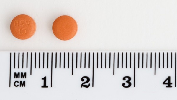 ROSUVASTATIN SUN 10 mg FILM-COATED TABLETS