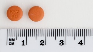 ROSUVASTATIN SUN 20 mg FILM-COATED TABLETS