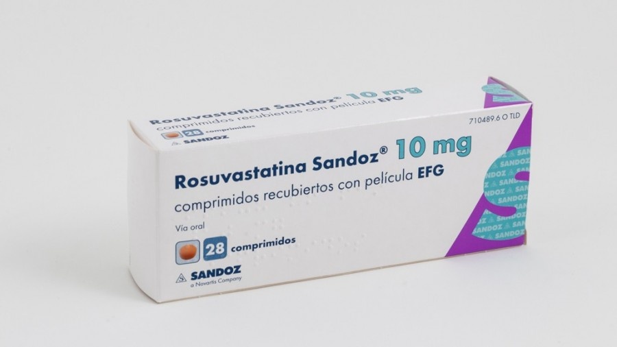 ROSUVASTATIN VIR 10 mg FILM-COATED TABLETS