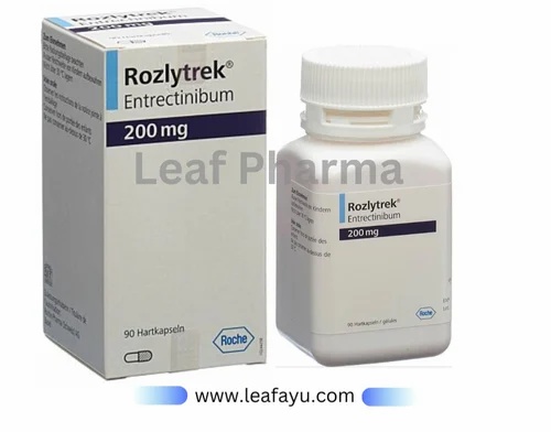 ROZLYTREK 200 mg HARD CAPSULES