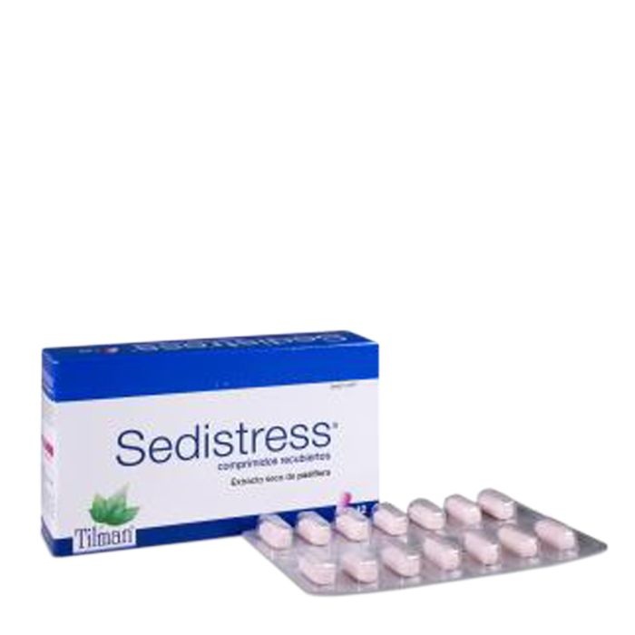 SEDISTRESS COMPRIMIDOS RECUBIERTOS