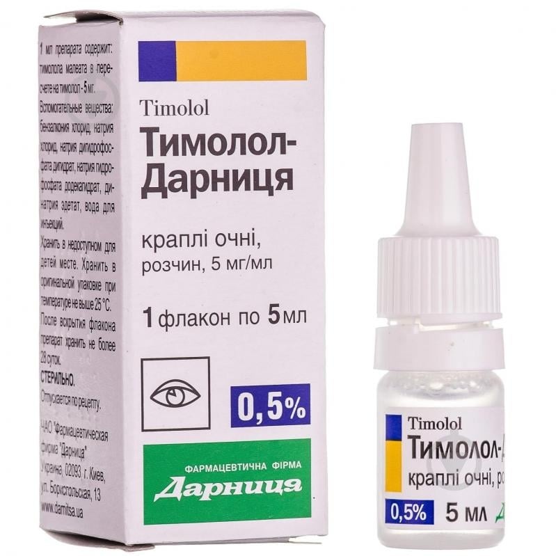timolol-darnica