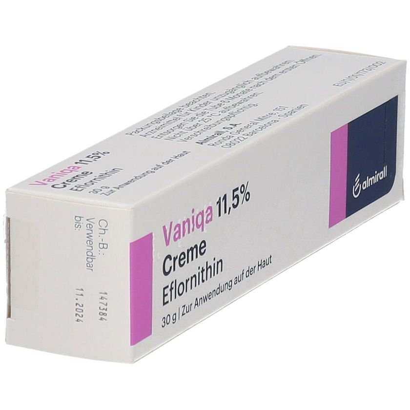 VANIQA 11.5% CREAM