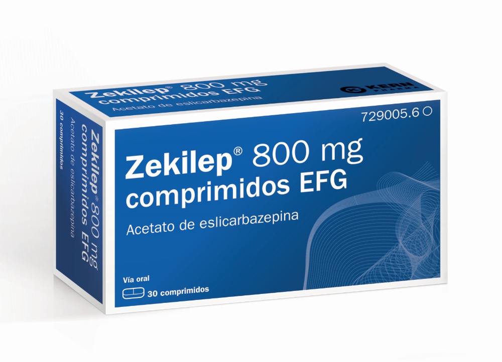 ZEKILEP 800 mg TABLETS