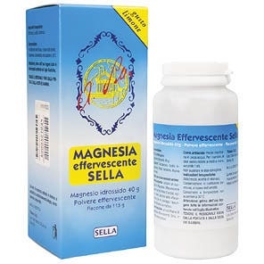 MAGNESIA EFFERVESCENTE SELLA