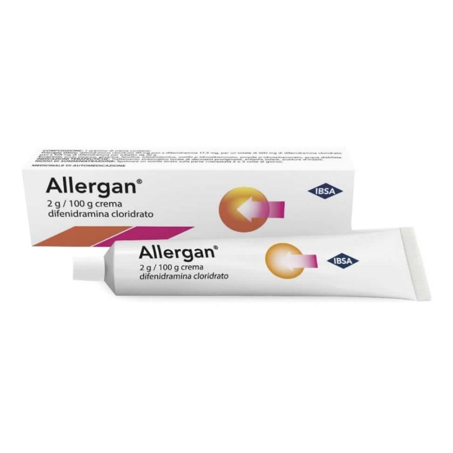ALLERGAN