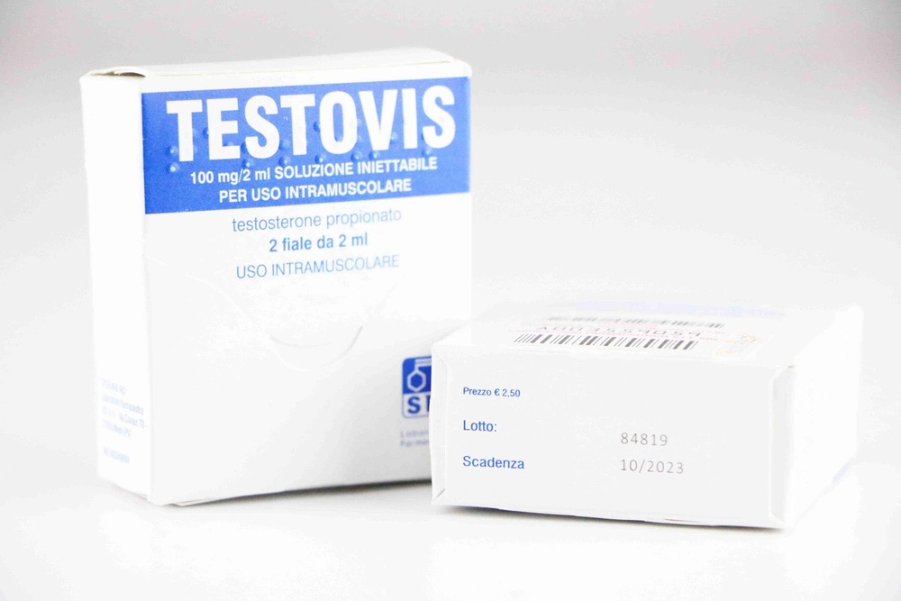 TESTOVIS