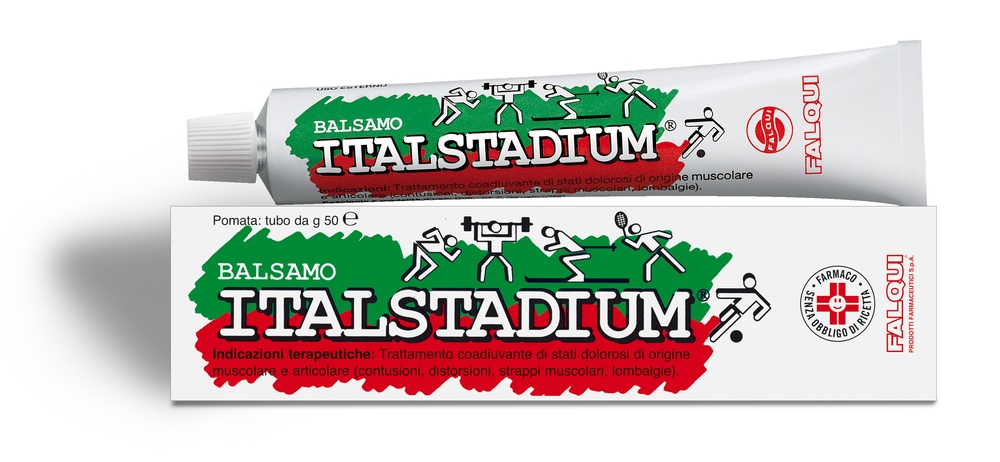 BALSAMO ITALSTADIUM
