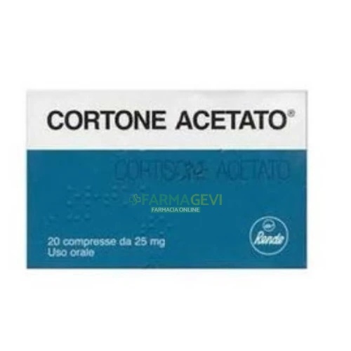 CORTONE ACETATO