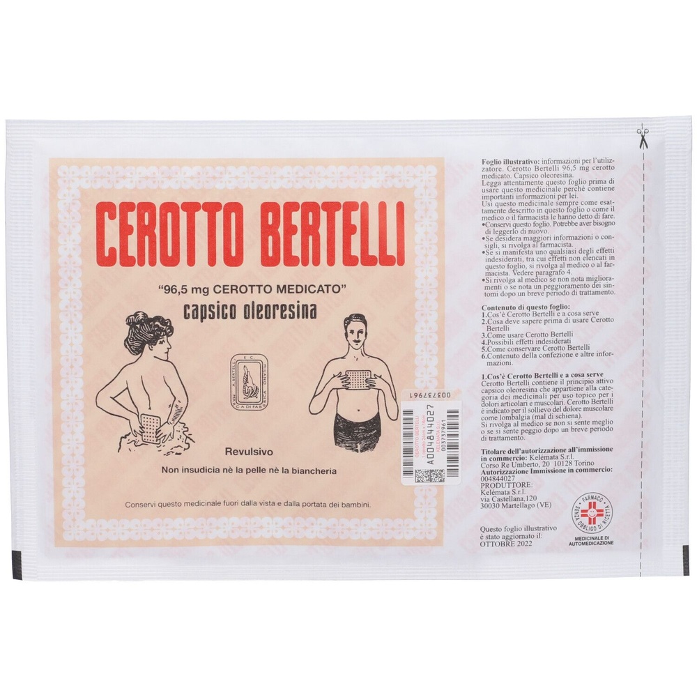 CEROTTO BERTELLI