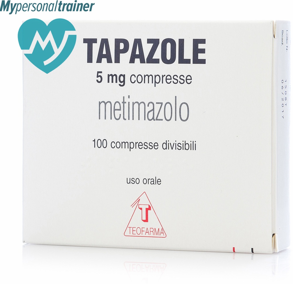TAPAZOLE