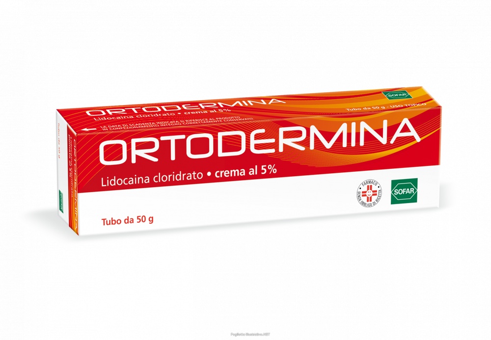 ORTODERMINA