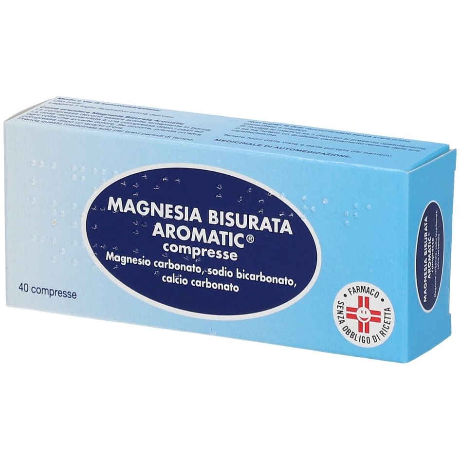 MAGNESIA BISURATA AROMATIC