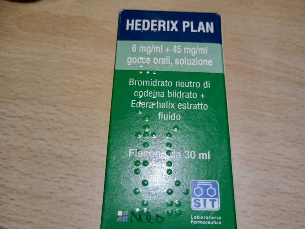 HEDERIX PLAN